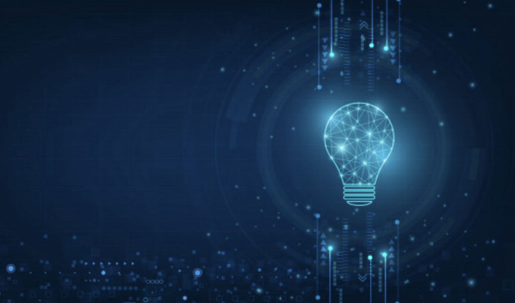 Due Diligence powers the imagination and creates new ideas to solve problems. The digital light bulb.